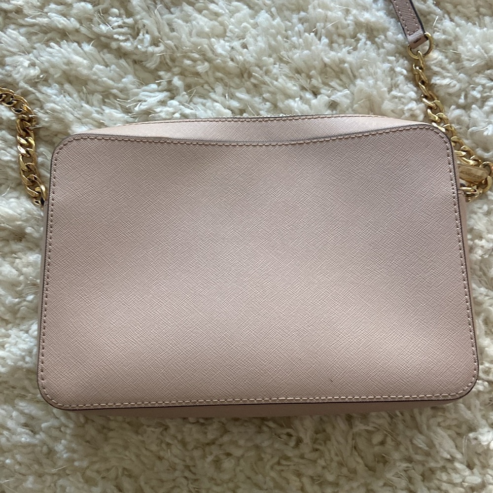 Michael Kors jet set cross body purse - Picture 7 of 11
